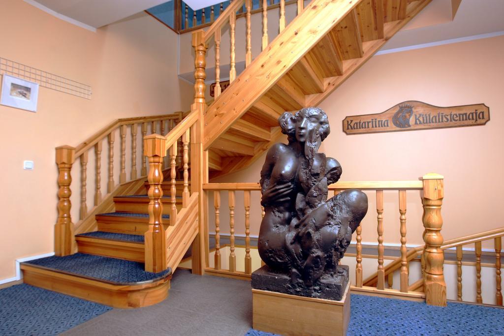 Katariina Guesthouse รักเวเร ภายนอก รูปภาพ