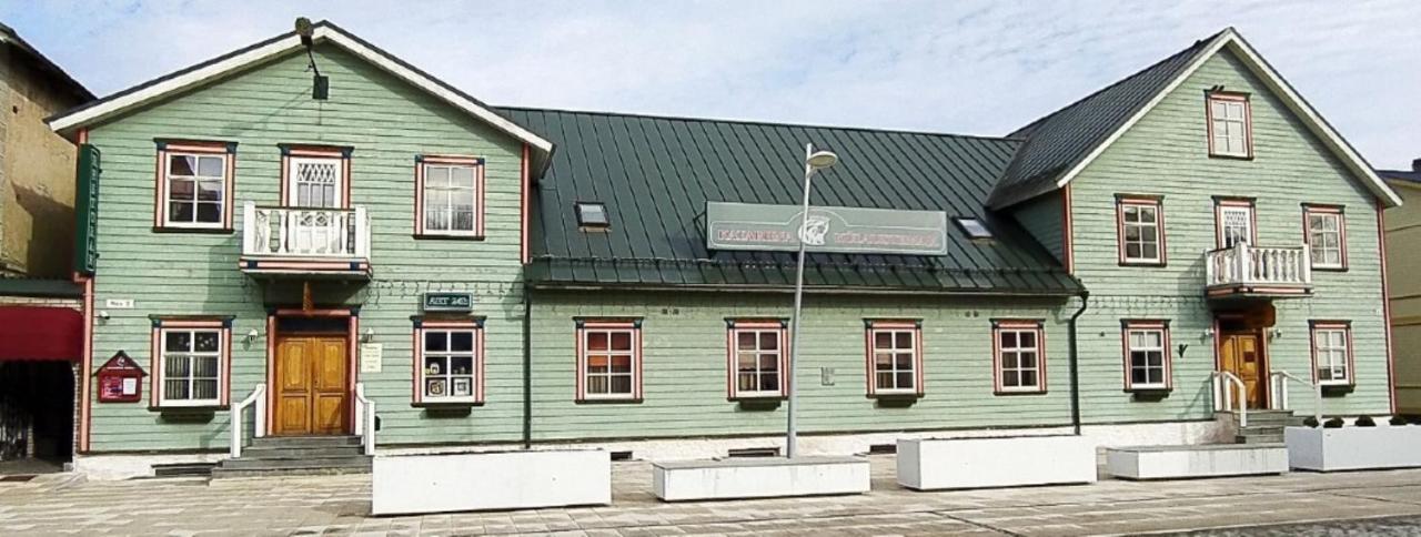 Katariina Guesthouse รักเวเร ภายนอก รูปภาพ