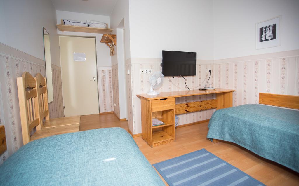 Katariina Guesthouse รักเวเร ภายนอก รูปภาพ