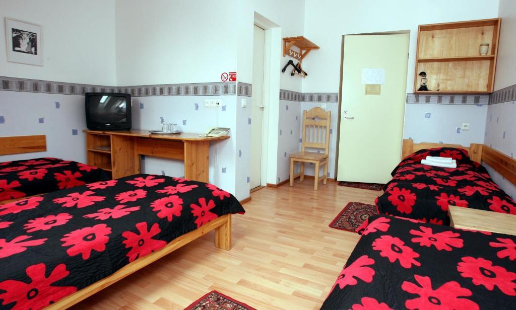 Katariina Guesthouse รักเวเร ห้อง รูปภาพ