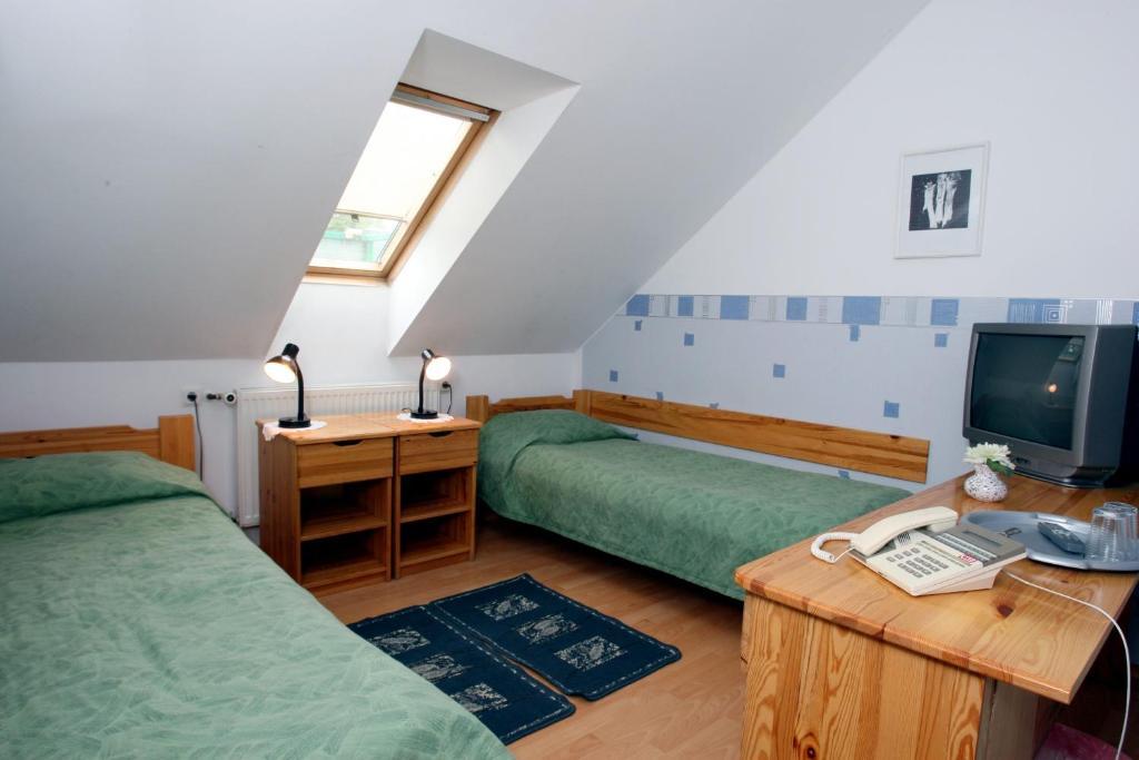 Katariina Guesthouse รักเวเร ห้อง รูปภาพ